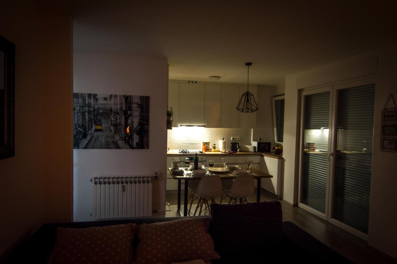Apartamento Sky Slavonski Brod Exterior foto