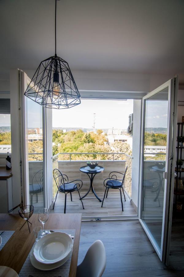Apartamento Sky Slavonski Brod Exterior foto