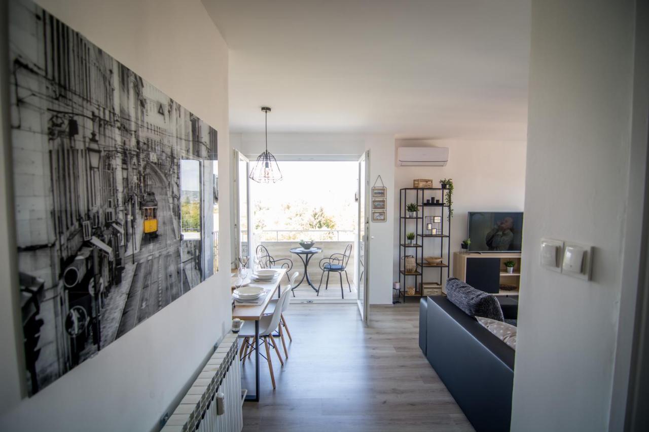 Apartamento Sky Slavonski Brod Exterior foto