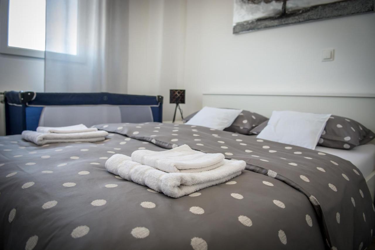 Apartamento Sky Slavonski Brod Exterior foto